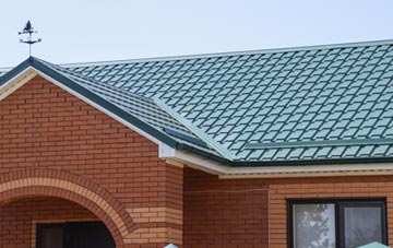 classic Granton metal roof design