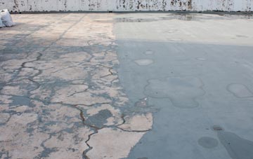 Granton fibreglass roof repair costs