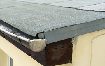 Granton flat garage roofing repairs