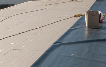 disadvantages of Granton flat roof insulation
