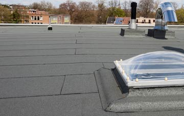 benefits of Granton flat roofing