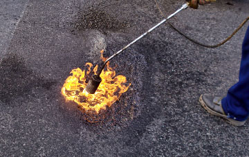 Granton flat roofing repairs