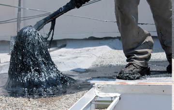 Granton flat roof waterproofing costs