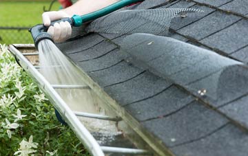 Granton gutter cleaning costs