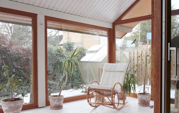 Granton hardwood conservatory roofing repairs