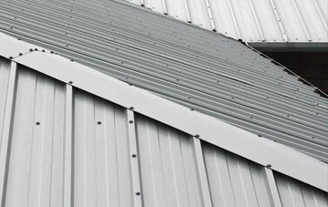disadvantages of Granton metal roofing