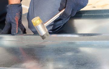 Granton metal roofing costs