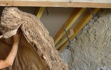 Granton pitched roof insulation costs