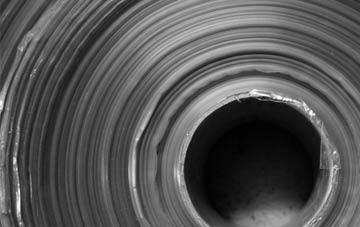 Granton pvc roof replacement