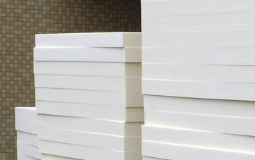 Granton tapered roof insulation costs