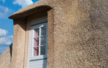 Granton thatch roof disadvantages