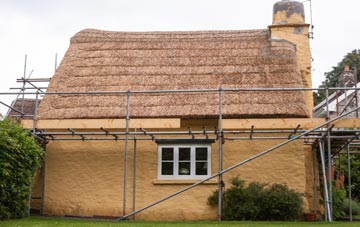 Granton thatch roofing costs
