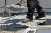 find rated Granton flat roofing replacement companies