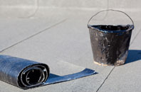 compare flat roof costs