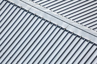 Granton metal roofing