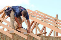 Granton roof trusses