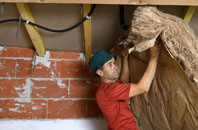 Granton tapered roof insulation